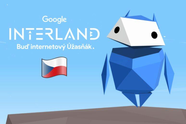 Google Interland česky