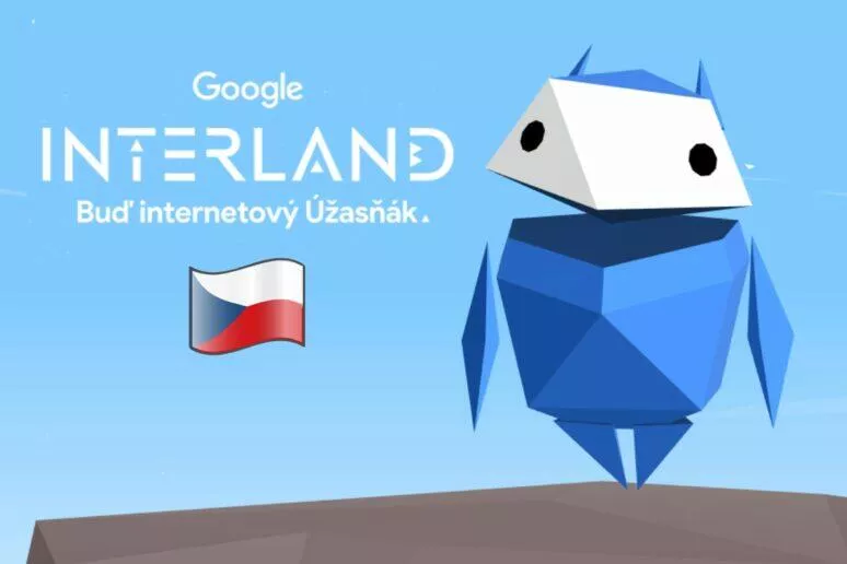 Google Interland česky Google Interland česky
