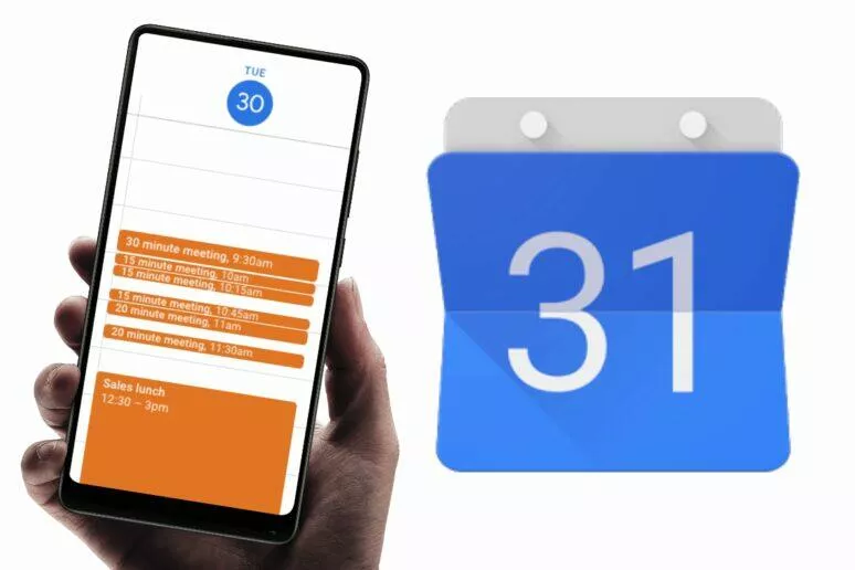 Google Kalendář krátké události Google Kalendář krátké události