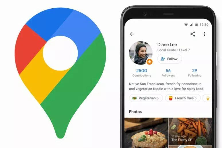 Google Mapy sledování Google Mapy sledování