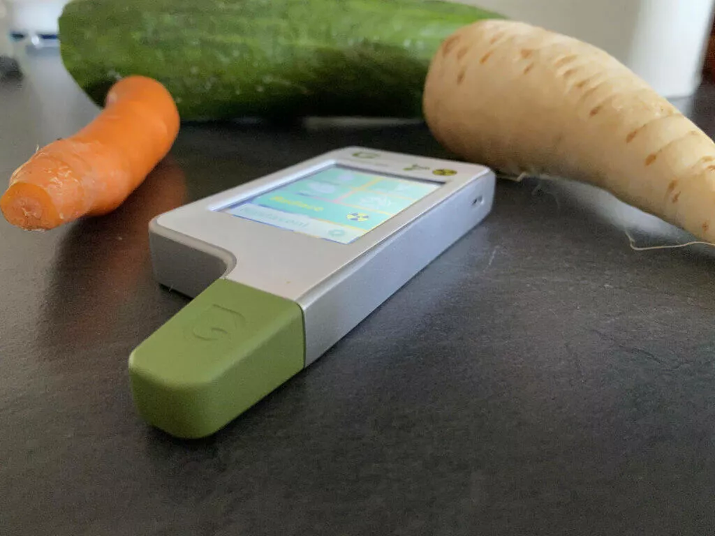 greentest eco 5 recenze aplikace