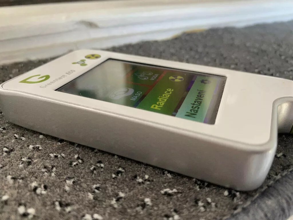 greentest eco 5 recenze uživatelů