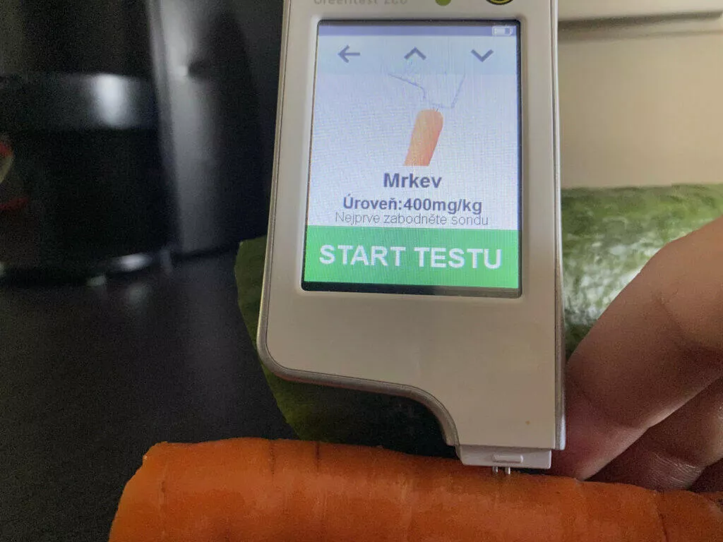 greentest eco recenze