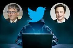 hackerský útok na twitter Bill Gates Elon Musk