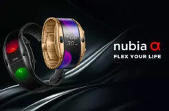 hodinky nubia watch