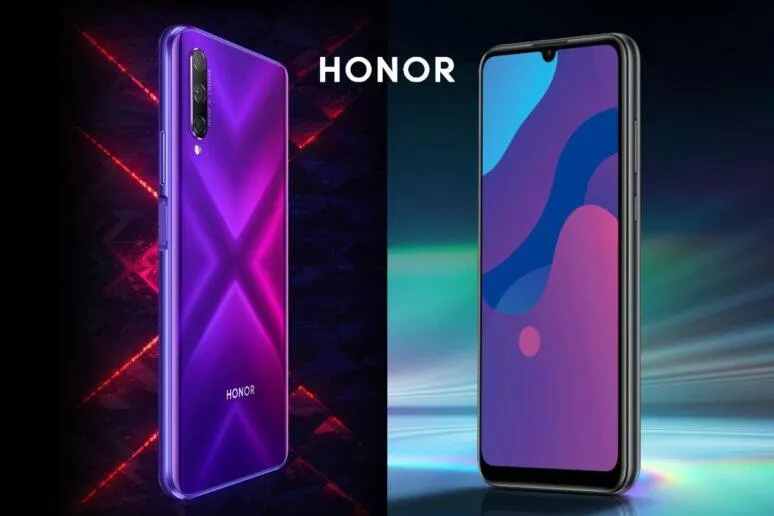 Honor 9A 9X PRO ČR Honor 9A 9X PRO ČR