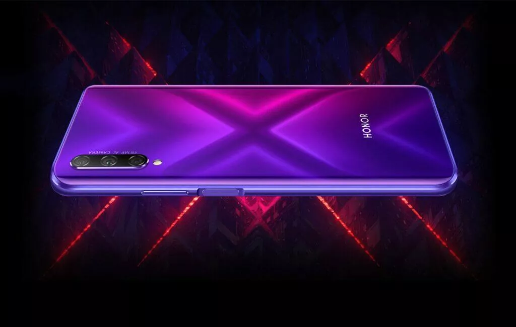 Honor 9X PRO zadní strana