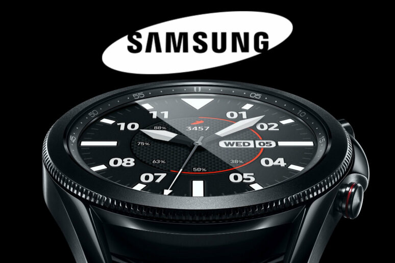 informace k galaxy watch 3