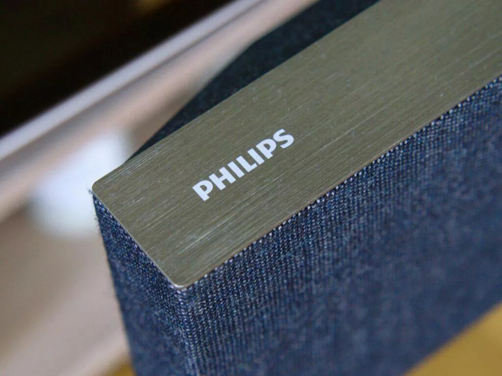 Philips 65OLED984 logo