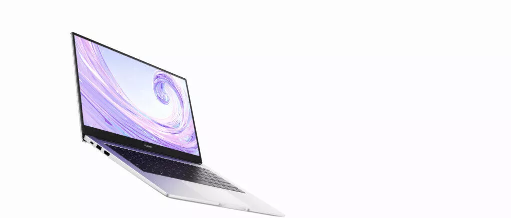 MateBook D14 tělo