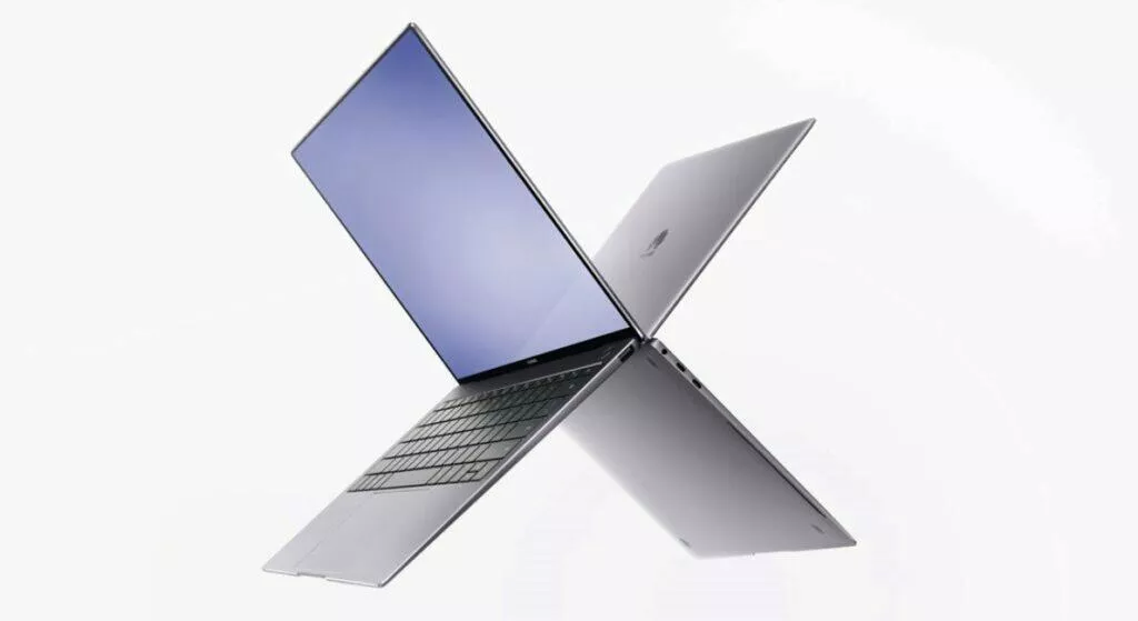 MateBook X Pro tělo