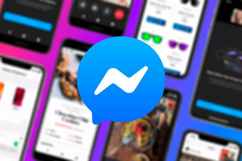 messenger aktualizace