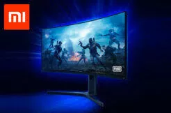 mi curved gaming monitor 34