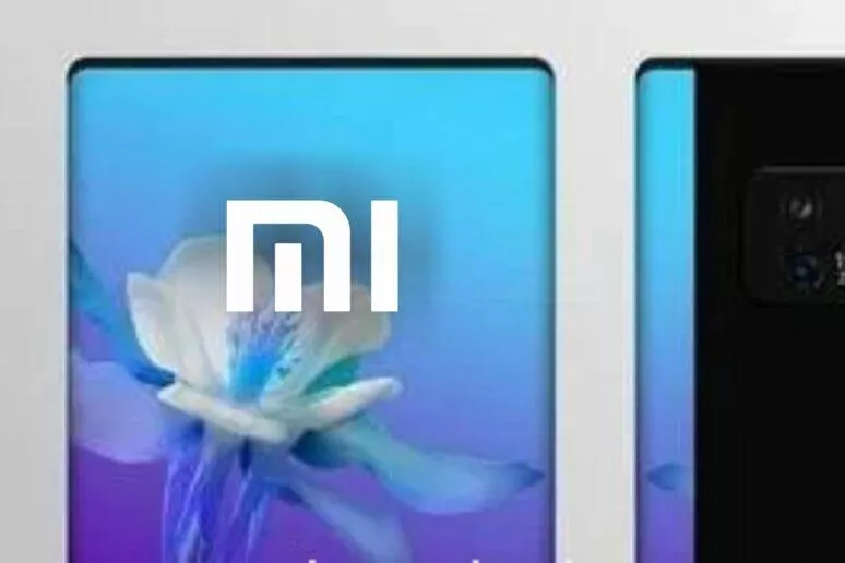 Mi MIX 4 foťák pod displejem Mi MIX 4 foťák pod displejem