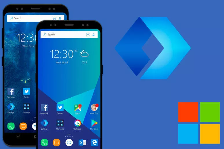 microsoft launcher 6.0 představení microsoft launcher 6.0 představení