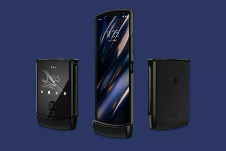 motorola razr 2020