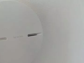 netatmo chytrý kouřový hlásič