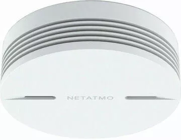 netatmo požární hlásič