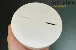 netatmo smart smoke alarm recenze