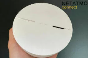 netatmo smart smoke alarm recenze