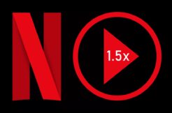 Netflix rychlost přehrávání Netflix rychlost přehrávání