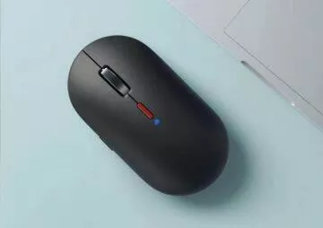 Nová Xiaomi XiaoAI Smart Mouse horní strana