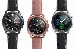 nové informace galaxy watch 3