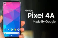 Nové informace o Pixelu 4a Nové informace o Pixelu 4a
