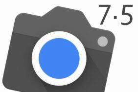 novinky Fotoaparát Google 7.5