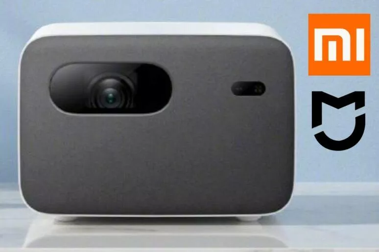 nový Xiaomi Mijia Projector 2 Pro