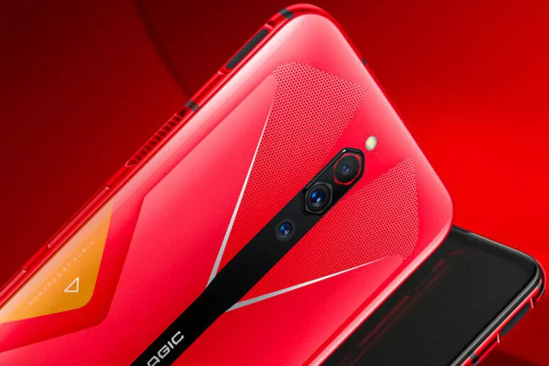 nubia red magic 5s