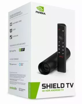 nvidia shield tv nejlepší android tv boxy 2020