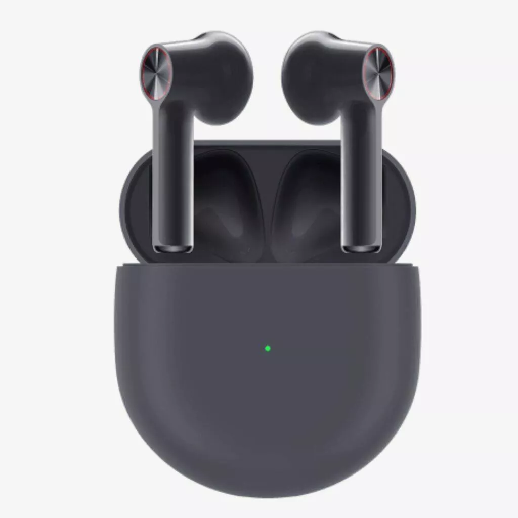 OnePlus Buds Grey pouzdro