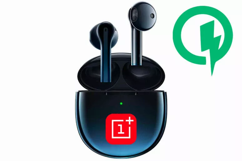 oneplus buds rychlé nabíjení oneplus buds rychlé nabíjení