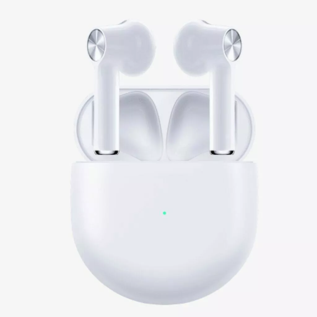 OnePlus Buds White pouzdro