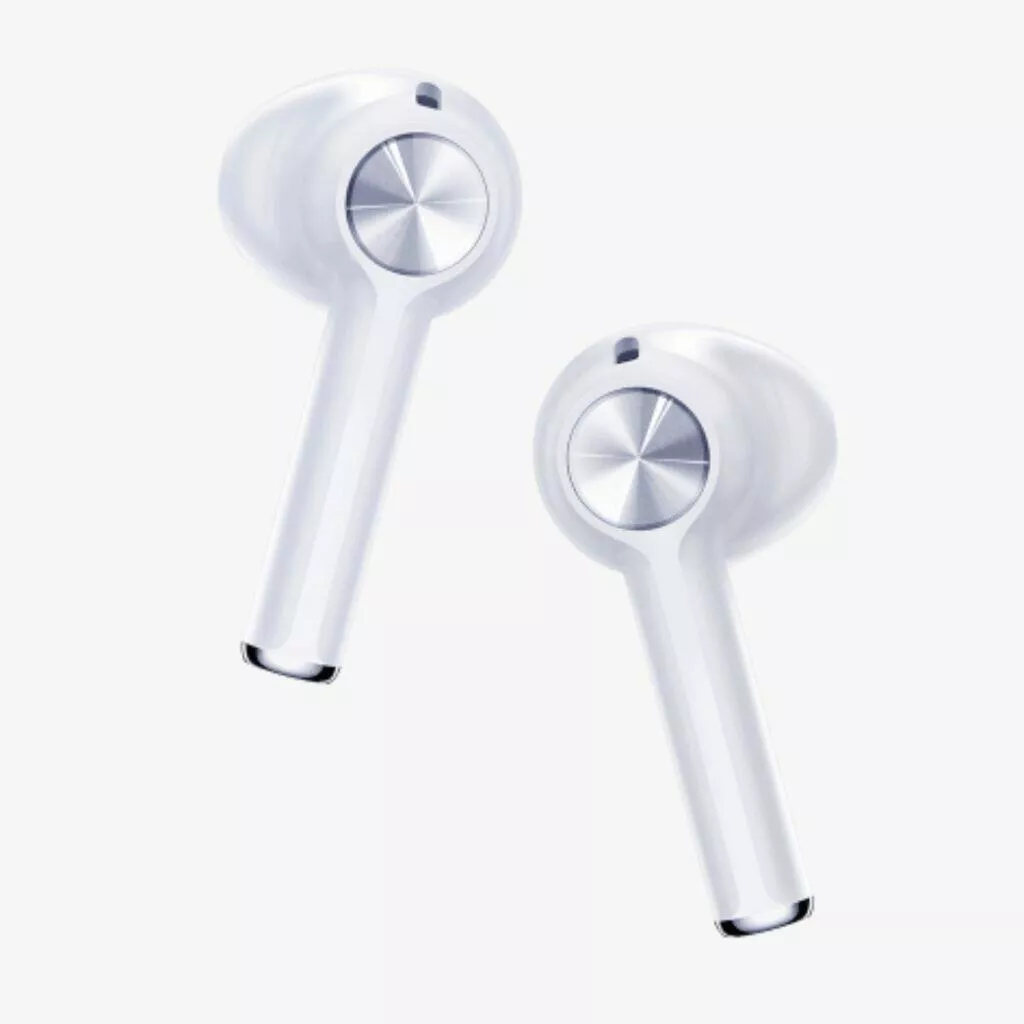 OnePlus Buds White sluchátka