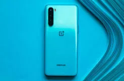 oneplus nord problémy s displejem