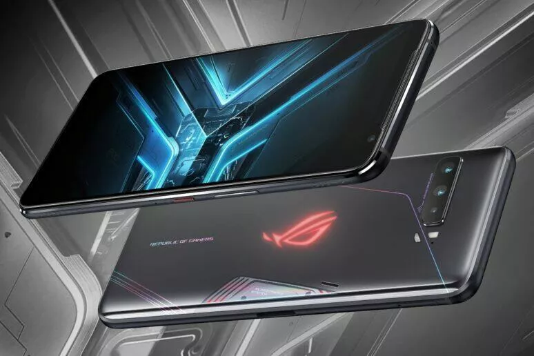 parametry cena ASUS ROG Phone 3