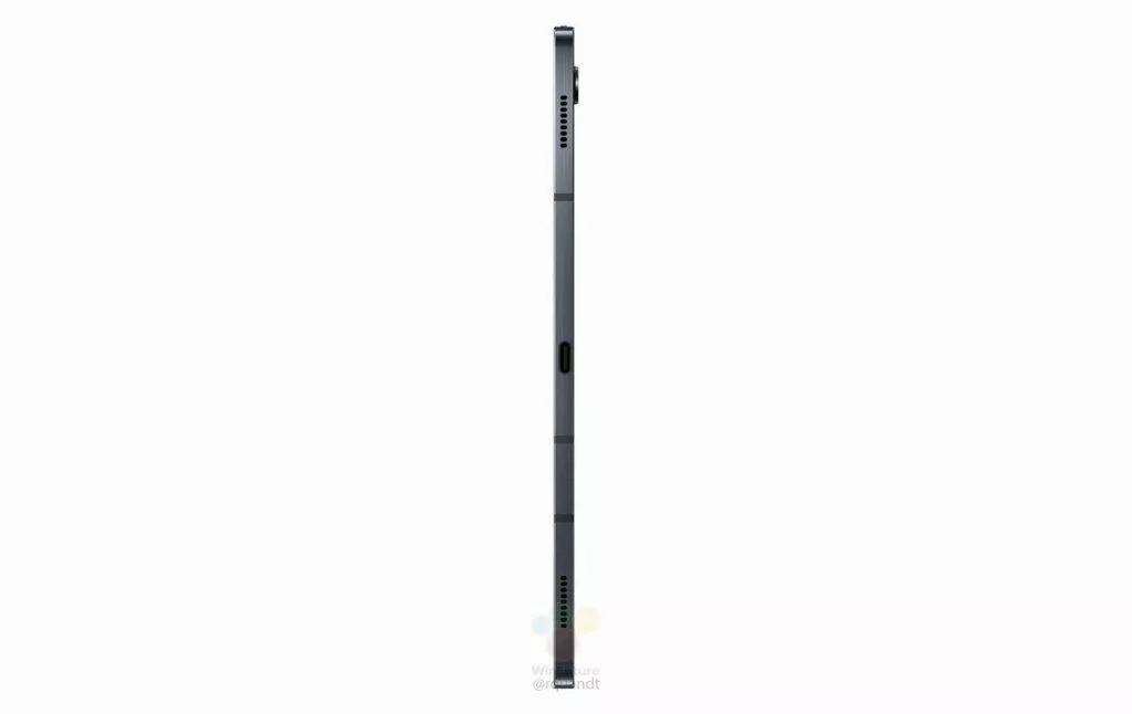 parametry tabletu samsung galaxy tab s7 konektory