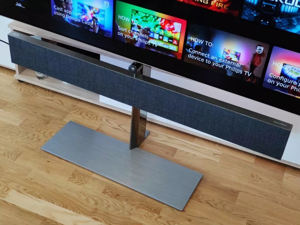 soundbar Bowers & Wilkins