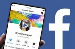 profilové video Facebook