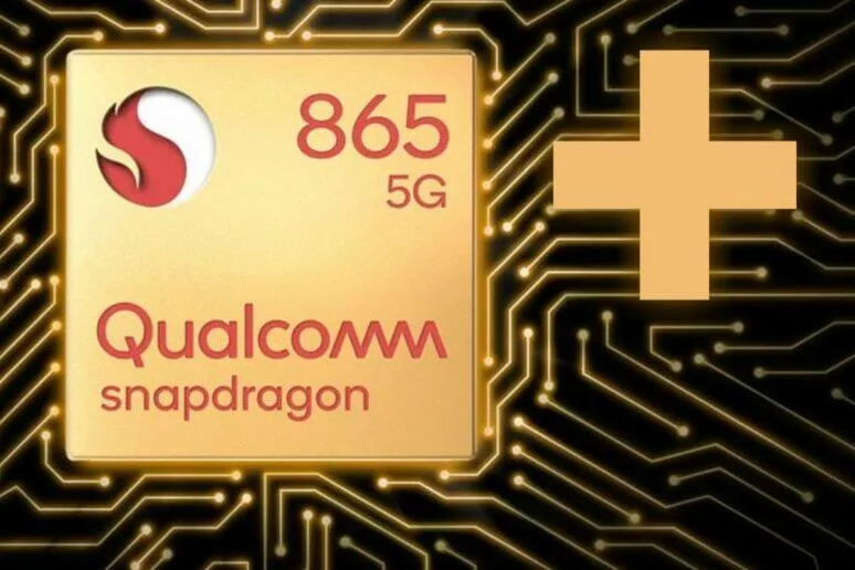 Qualcomm Snapdragon 865 Plus specifikace Qualcomm Snapdragon 865 Plus specifikace