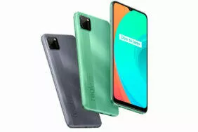 realme c11