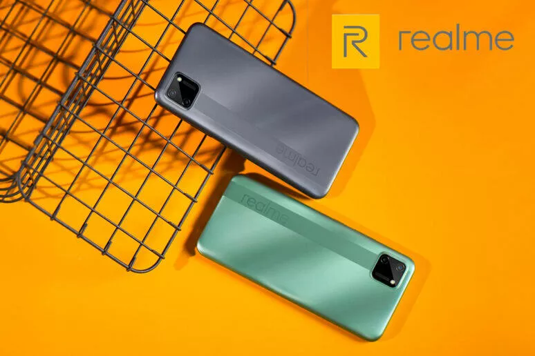 realme c11 oficiálně