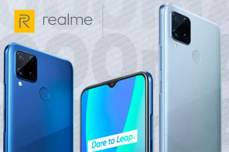 realme c15