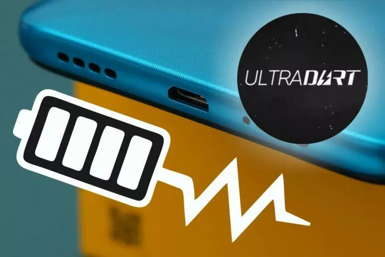 Realme UltraDART Flash Charge 125W nabijeni Realme UltraDART Flash Charge 125W nabijeni