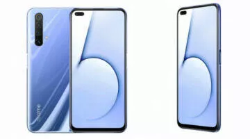realme x50 5g český trh