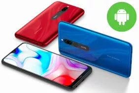 redmi 8 android 10