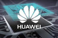 různé procesory Huawei