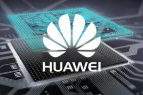 různé procesory Huawei